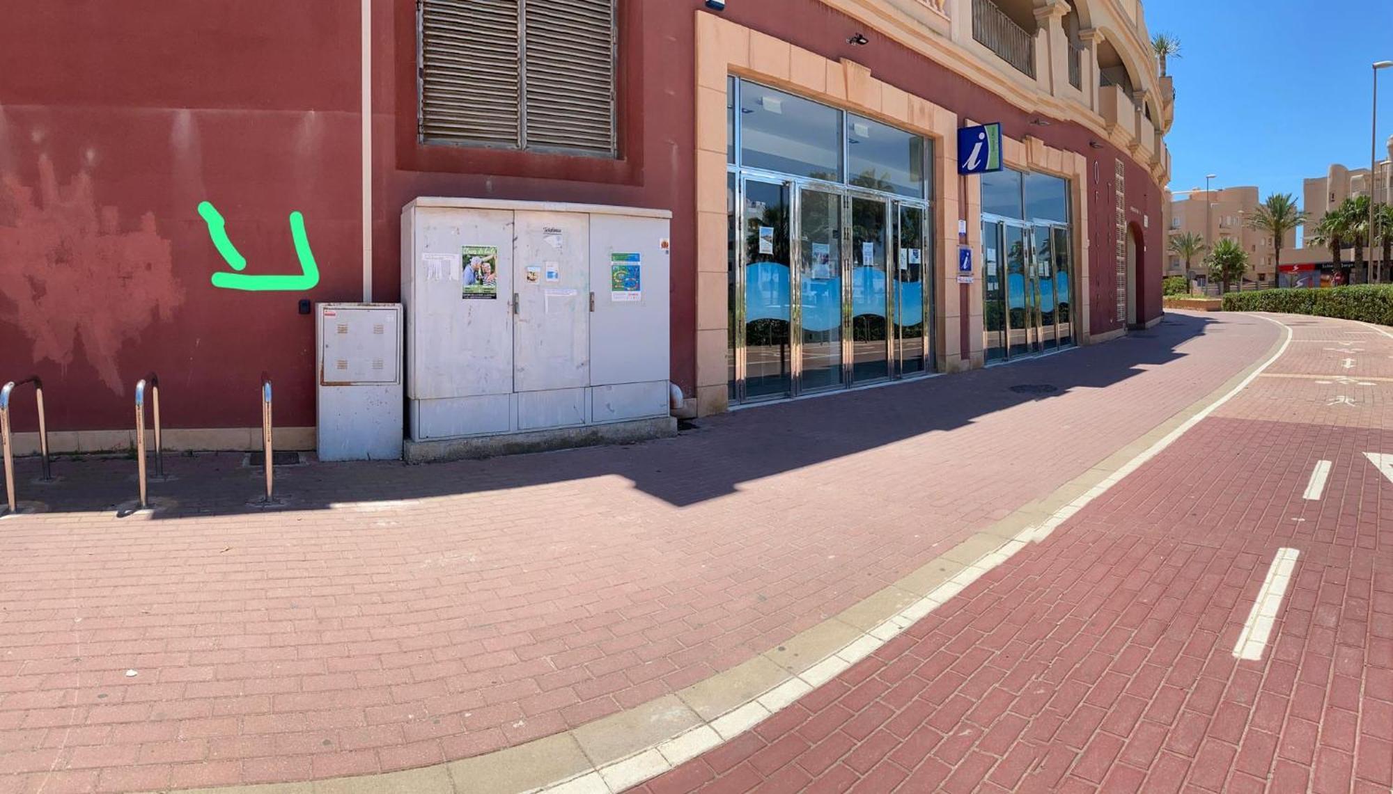 Apartamento Portofino Sun & Beach Almerimar Buitenkant foto