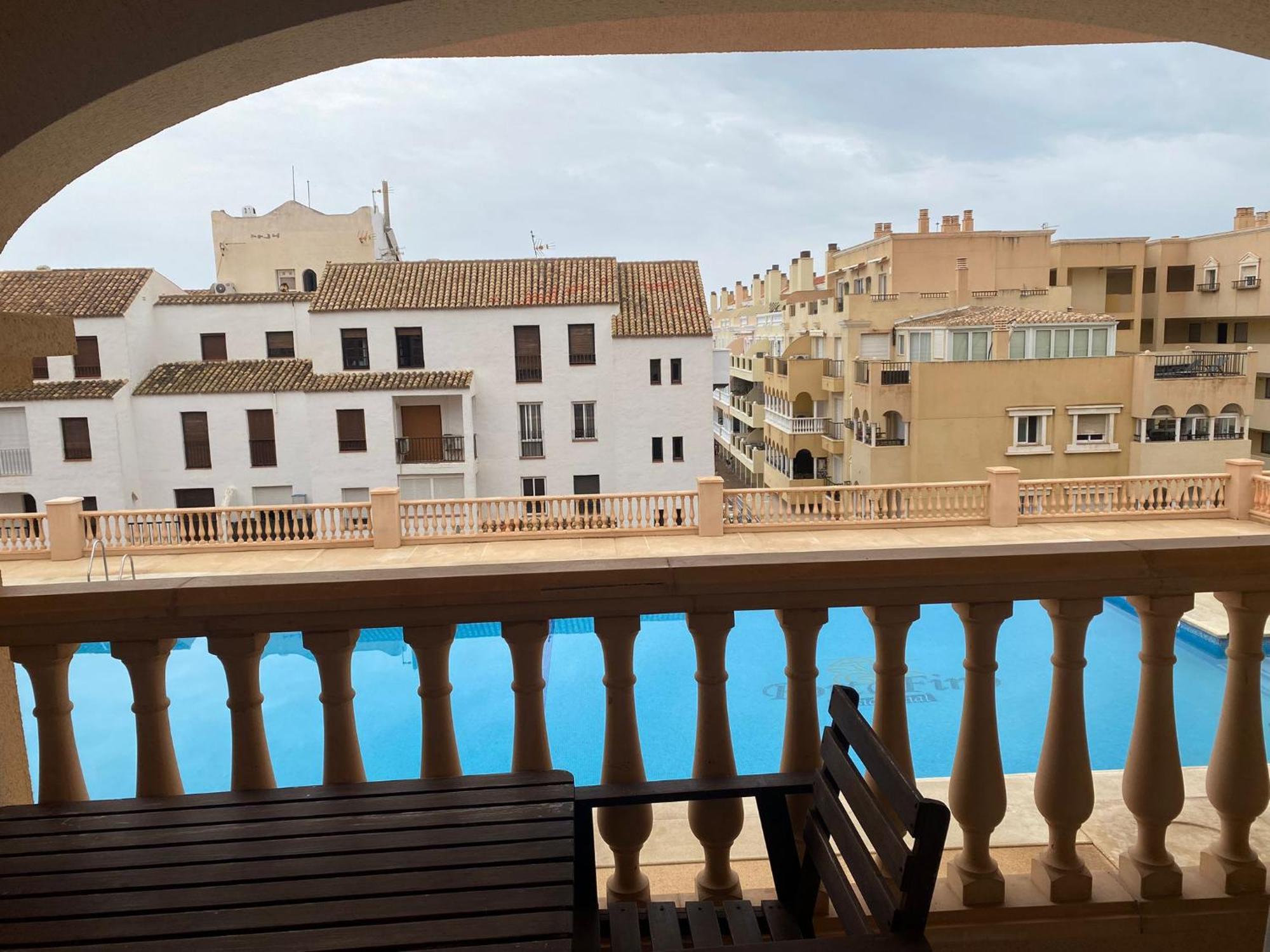 Apartamento Portofino Sun & Beach Almerimar Buitenkant foto