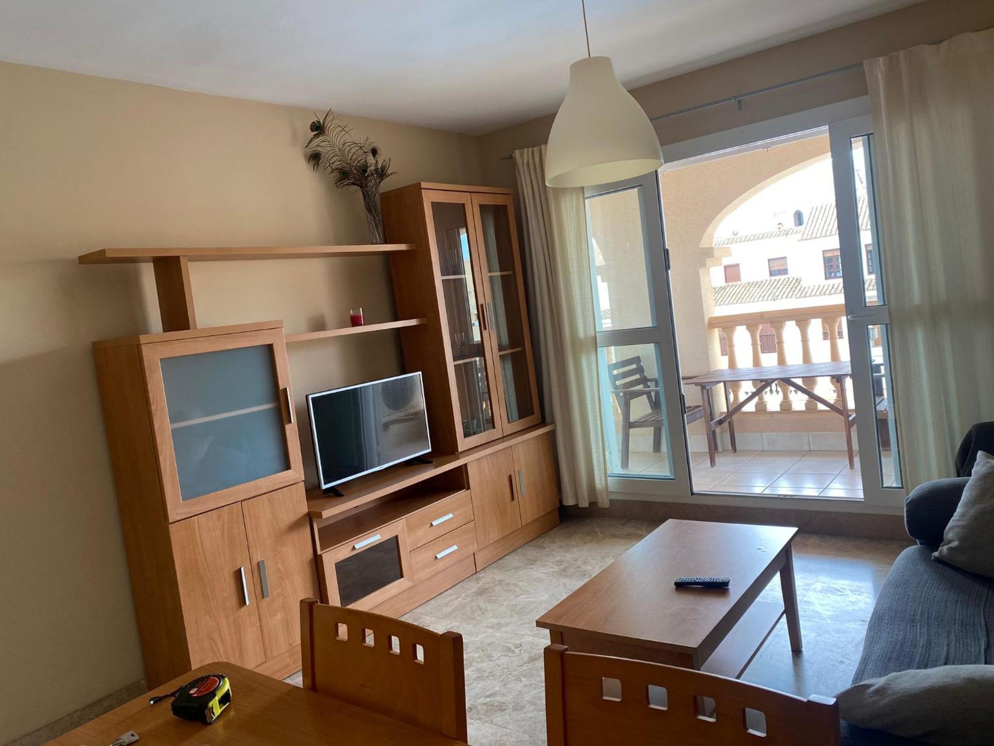 Apartamento Portofino Sun & Beach Almerimar Buitenkant foto