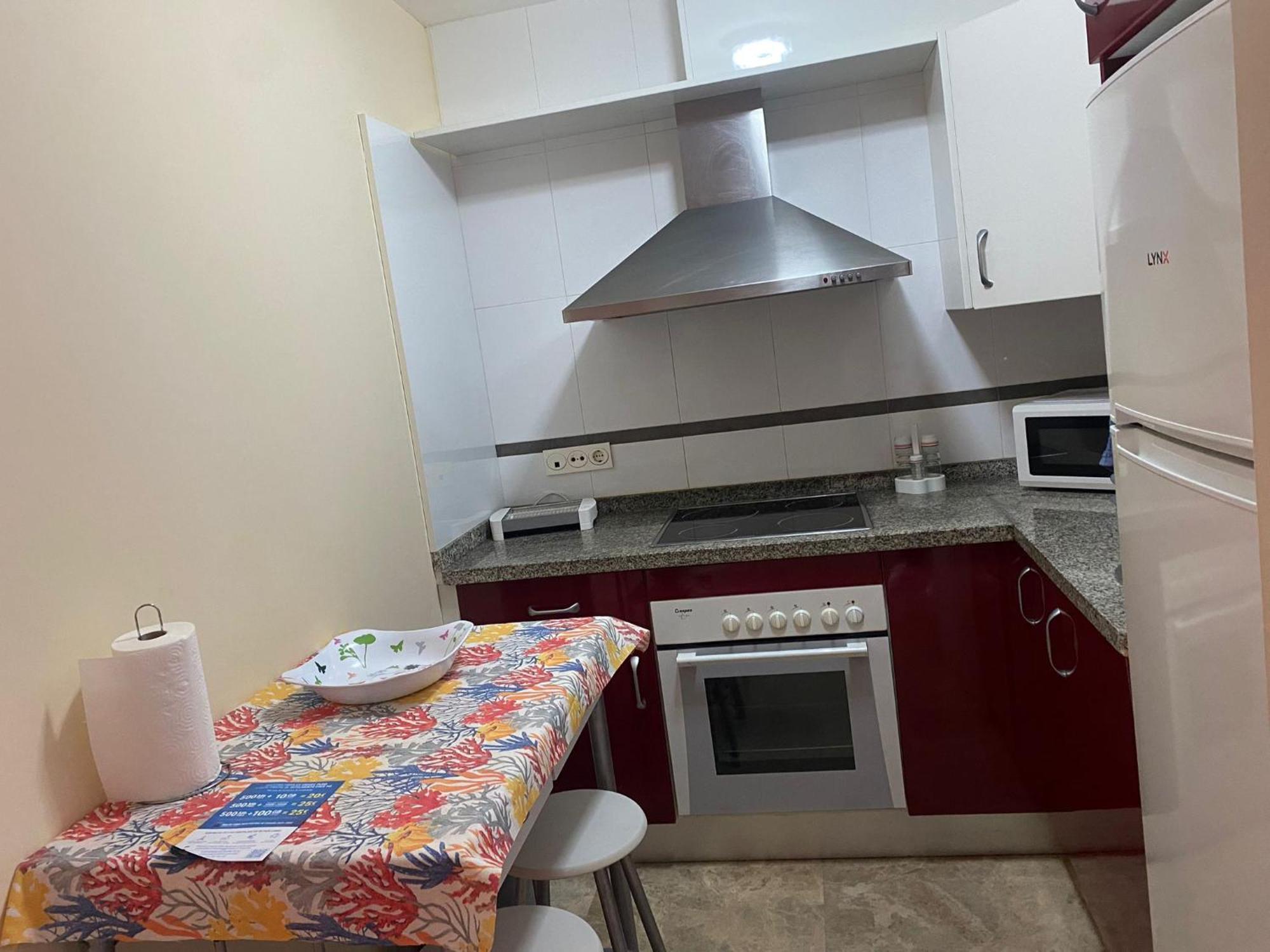 Apartamento Portofino Sun & Beach Almerimar Buitenkant foto