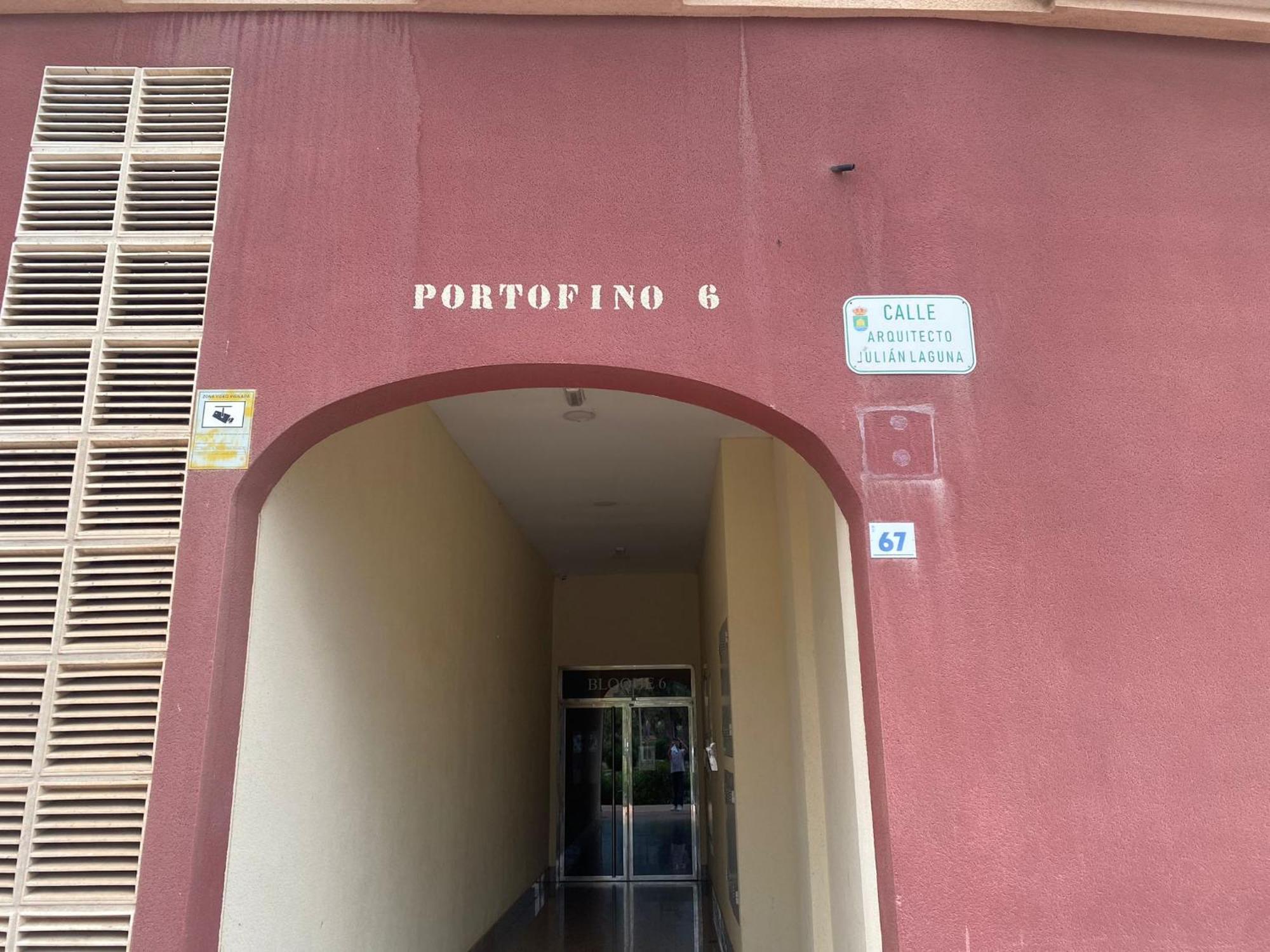 Apartamento Portofino Sun & Beach Almerimar Buitenkant foto