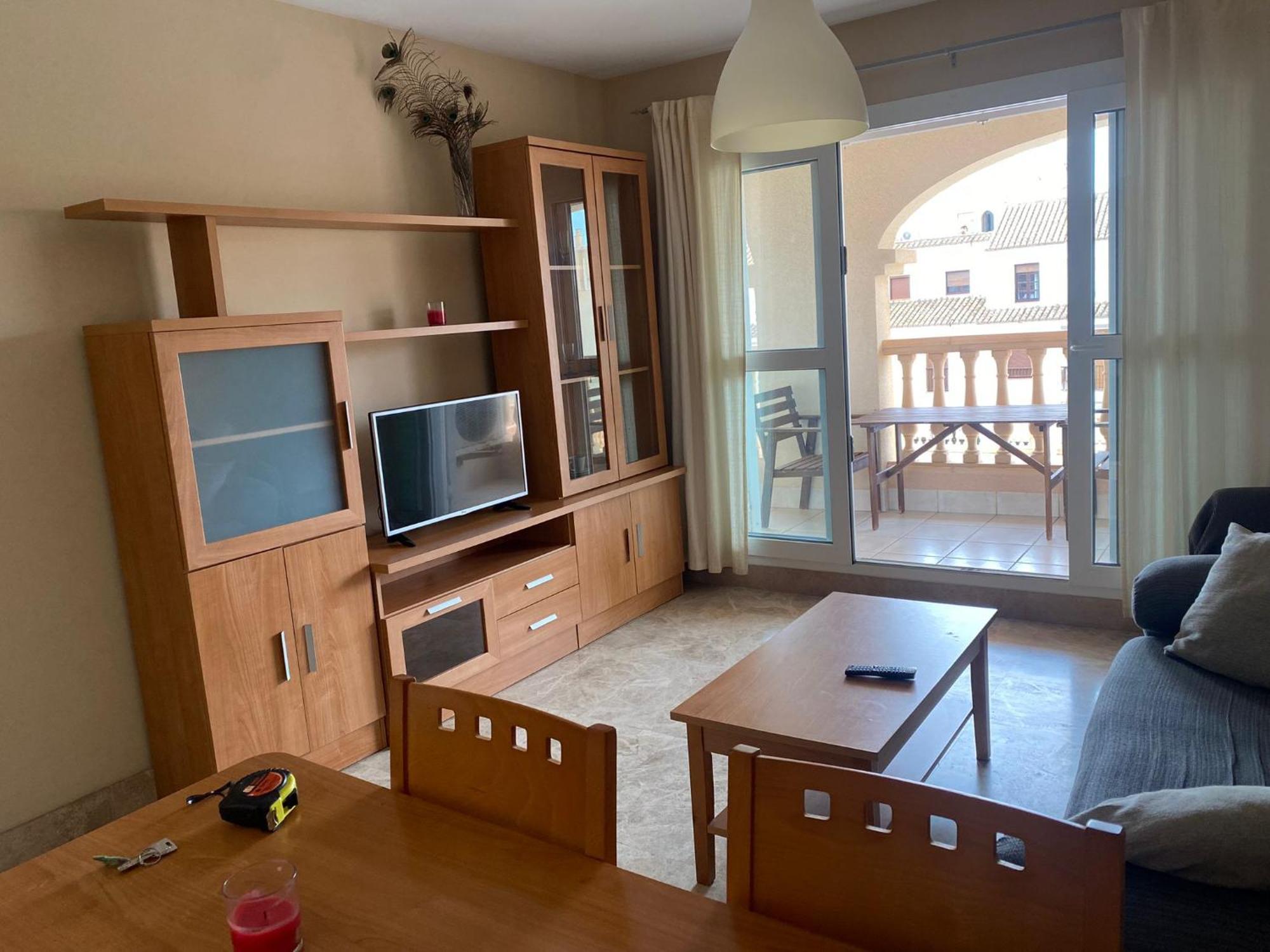 Apartamento Portofino Sun & Beach Almerimar Buitenkant foto
