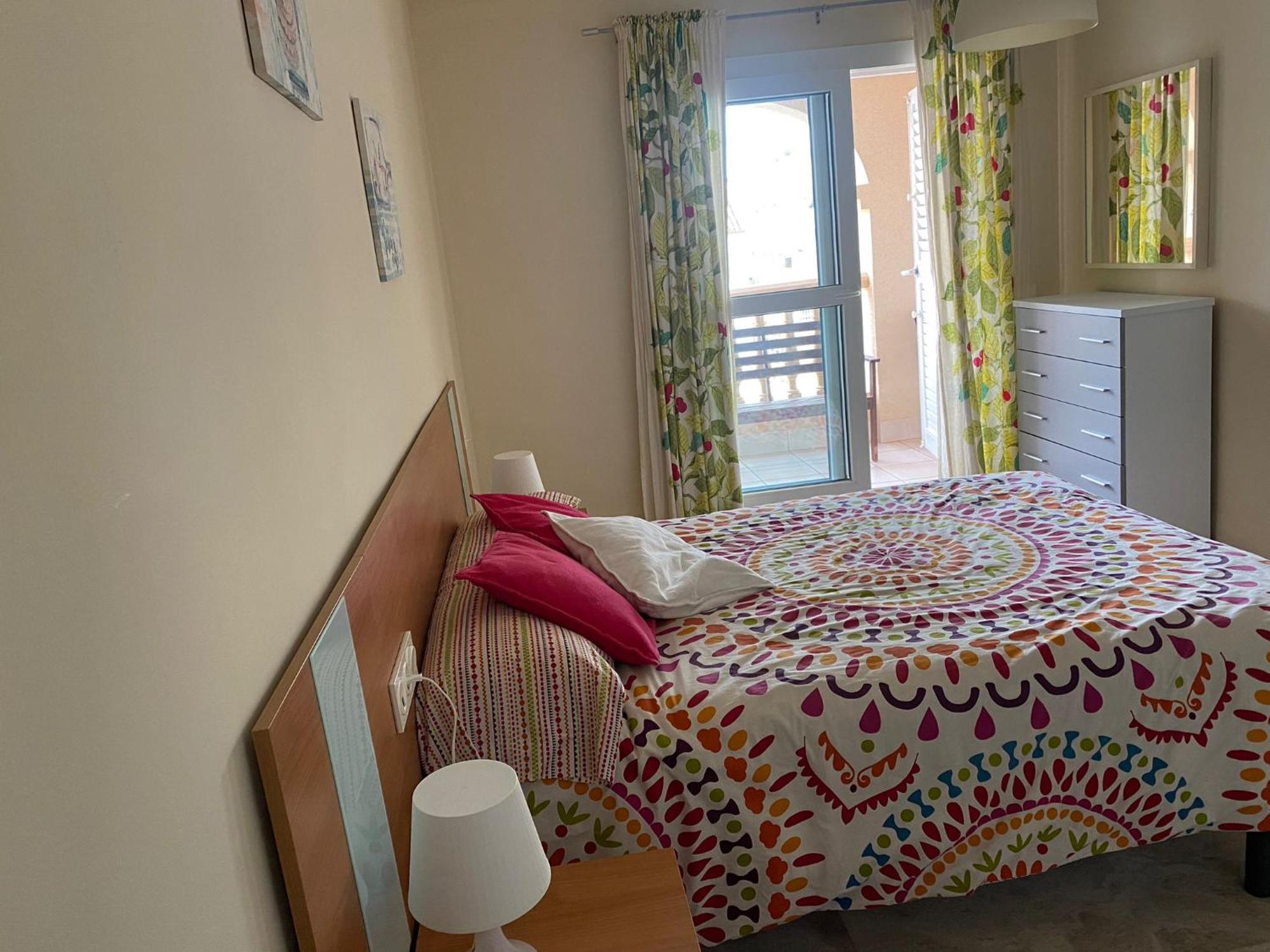 Apartamento Portofino Sun & Beach Almerimar Buitenkant foto