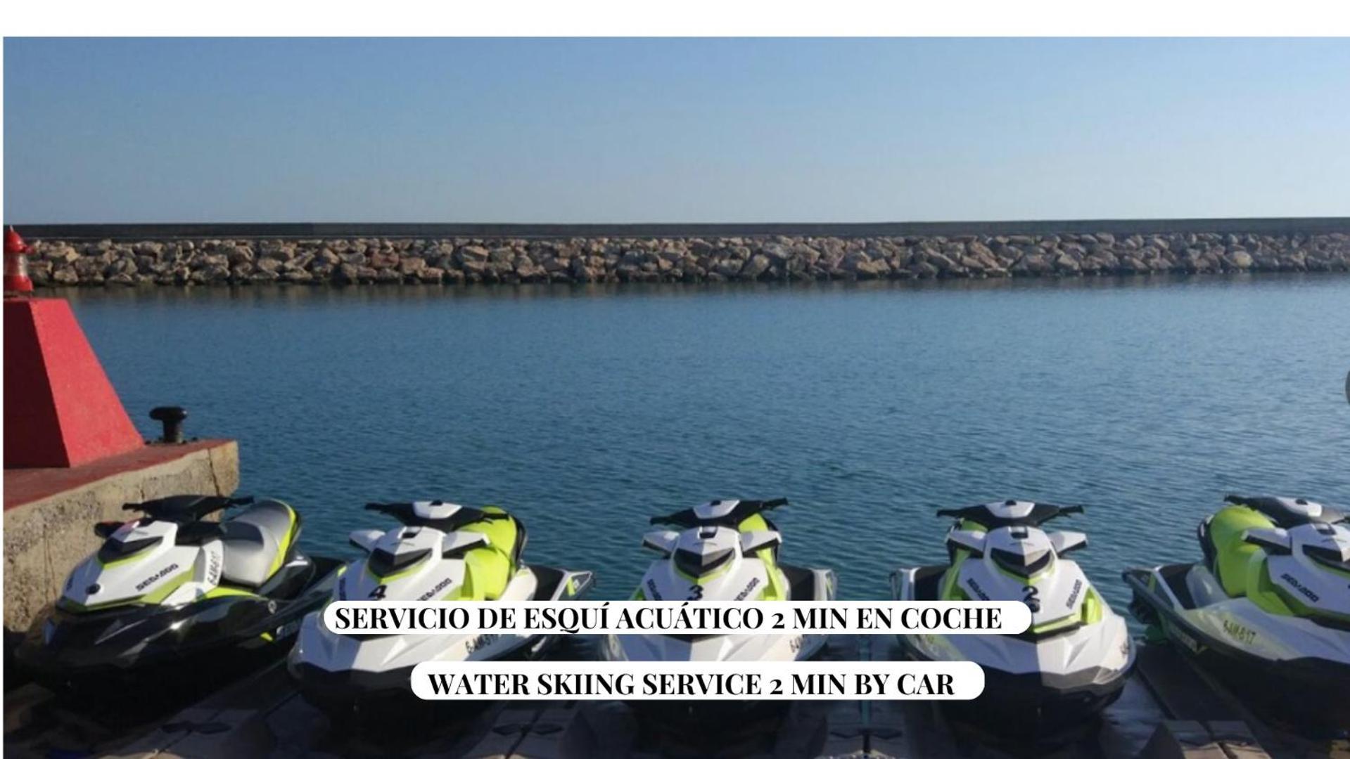 Apartamento Portofino Sun & Beach Almerimar Buitenkant foto