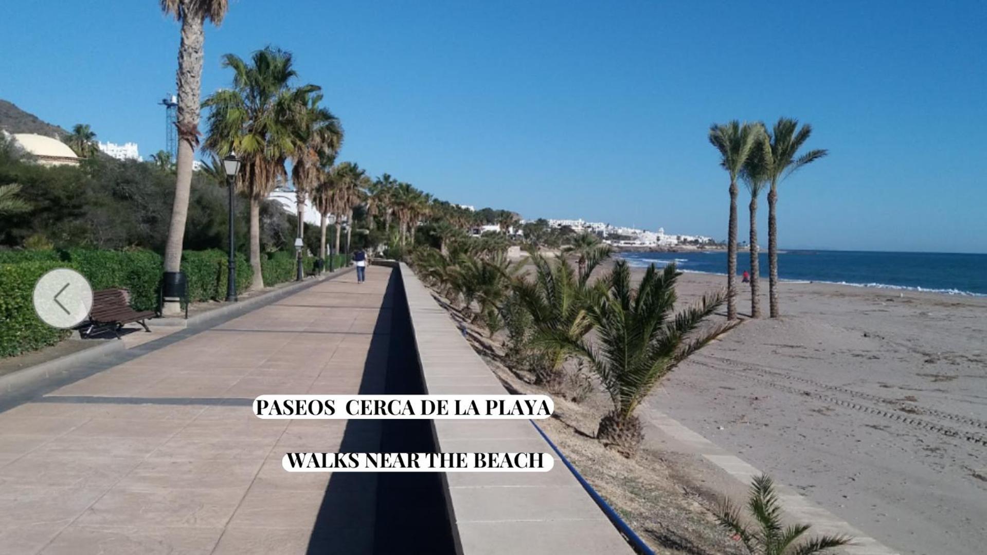 Apartamento Portofino Sun & Beach Almerimar Buitenkant foto