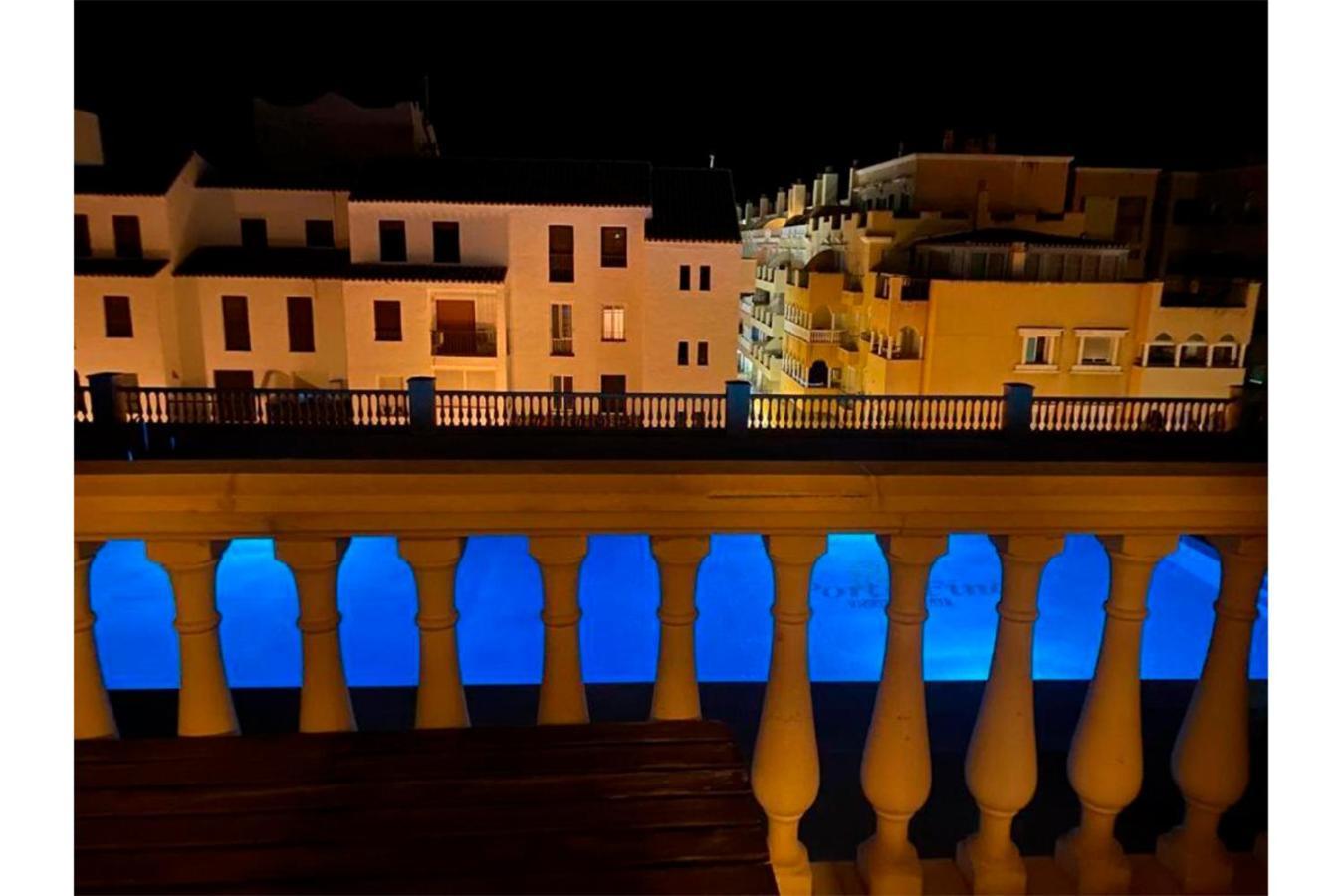 Apartamento Portofino Sun & Beach Almerimar Buitenkant foto
