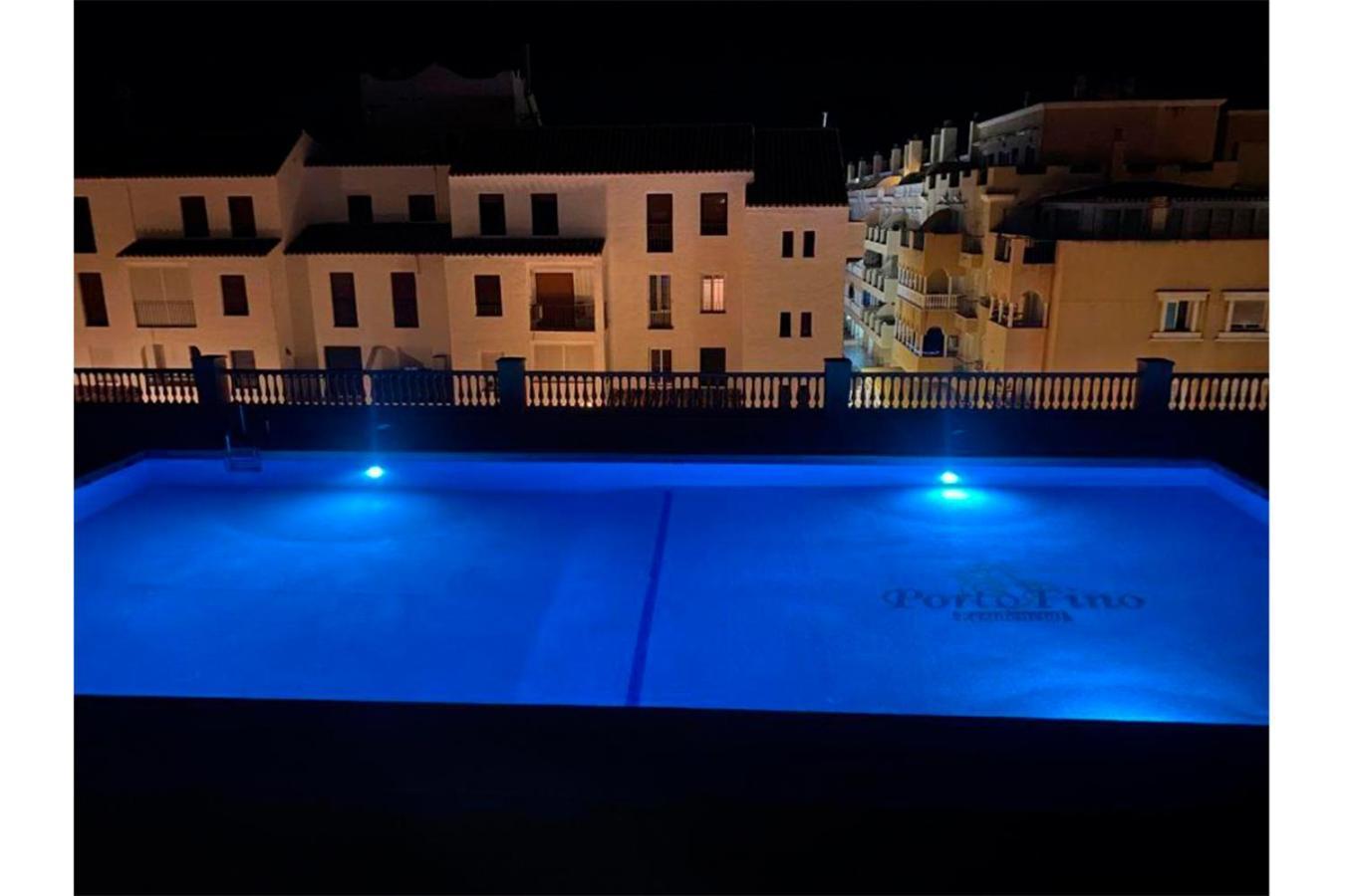 Apartamento Portofino Sun & Beach Almerimar Buitenkant foto