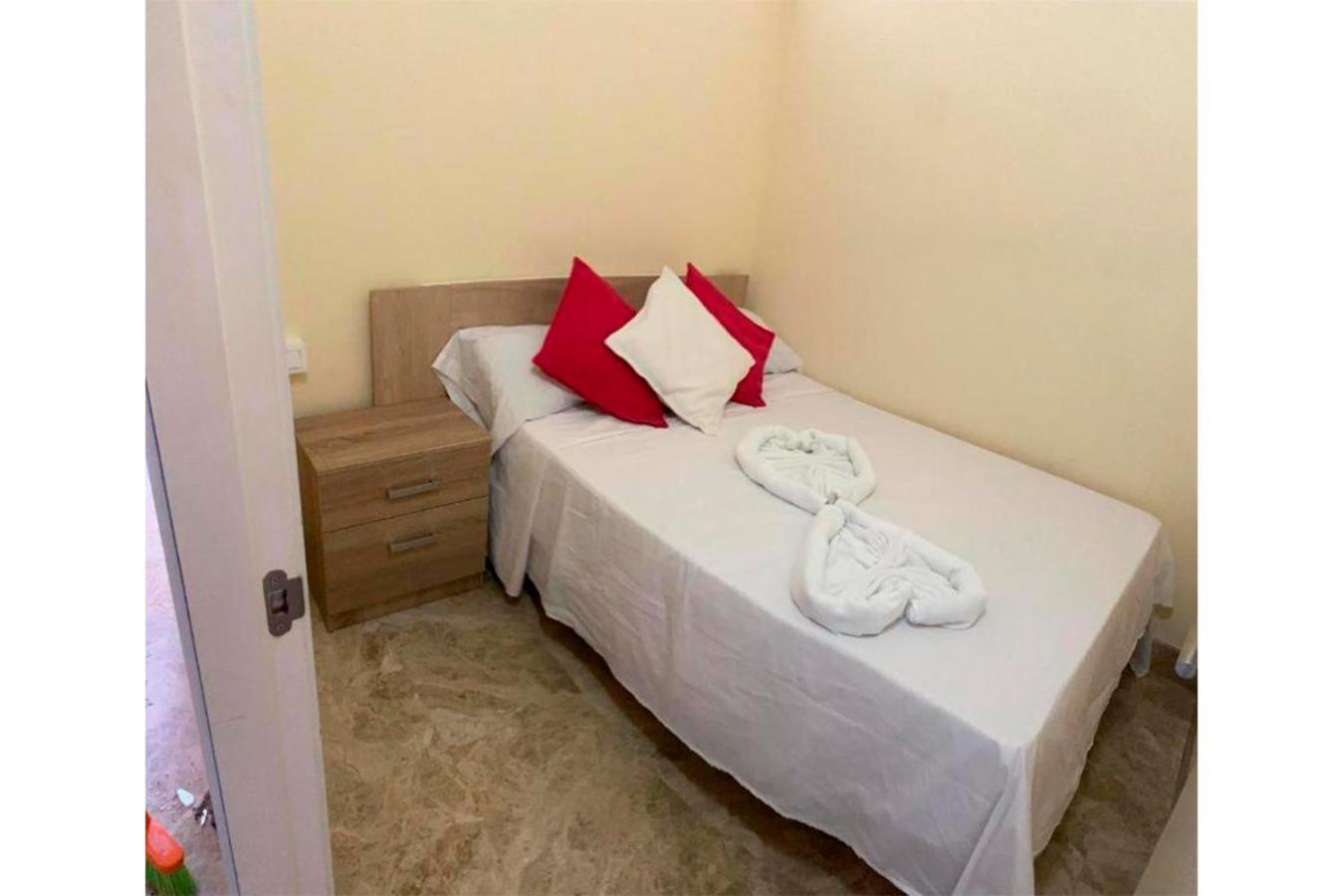 Apartamento Portofino Sun & Beach Almerimar Buitenkant foto